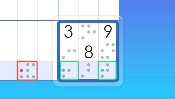 how to do sudoku quickly