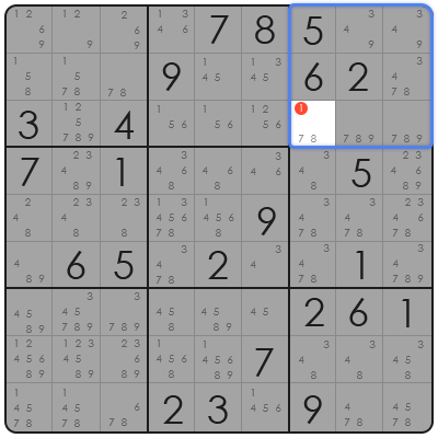 sudoku impossible